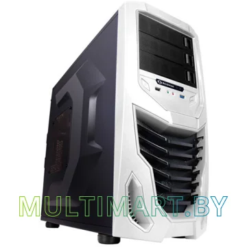 Корпус Raidmax Cobra White
